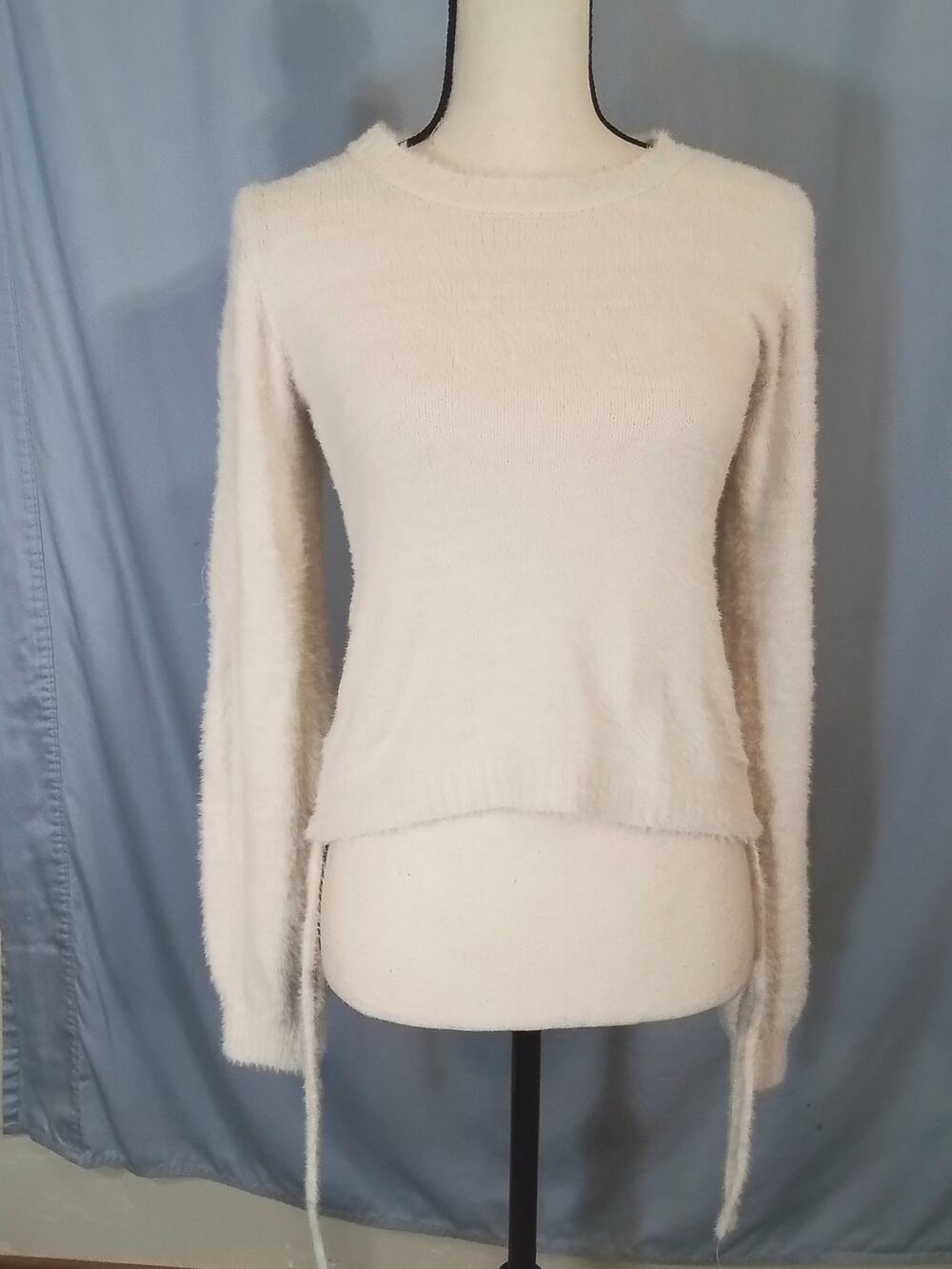 Hippie Rose   cozy and warm sweater